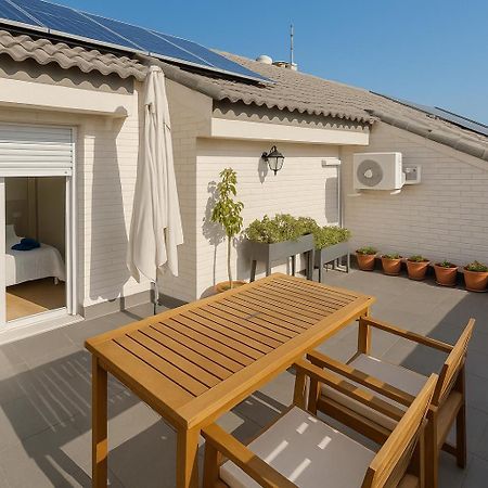Habitacion En Atico Duplex Gandía Dış mekan fotoğraf