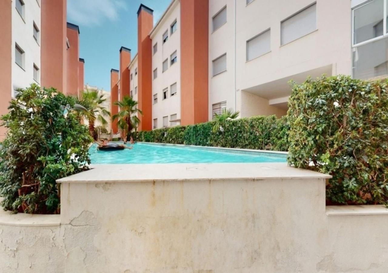 Habitacion En Atico Duplex Gandía Dış mekan fotoğraf
